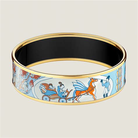 bracelets hermes femme argent|bracelet Hermes exposition universelle.